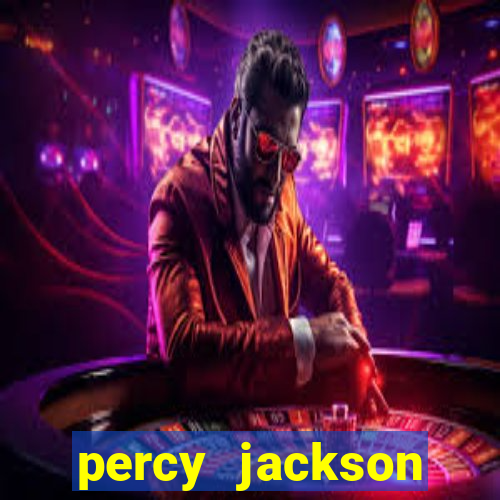 percy jackson online dublado